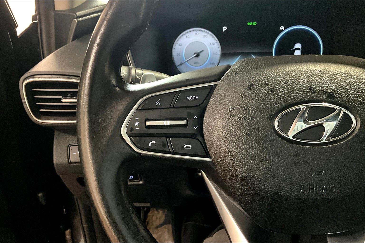 2022 Hyundai Santa Fe XRT photo 16