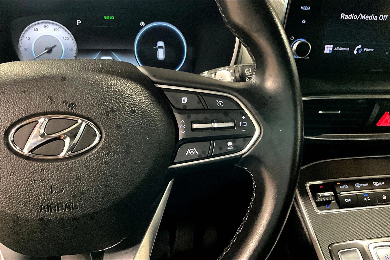 2022 Hyundai Santa Fe XRT photo 17