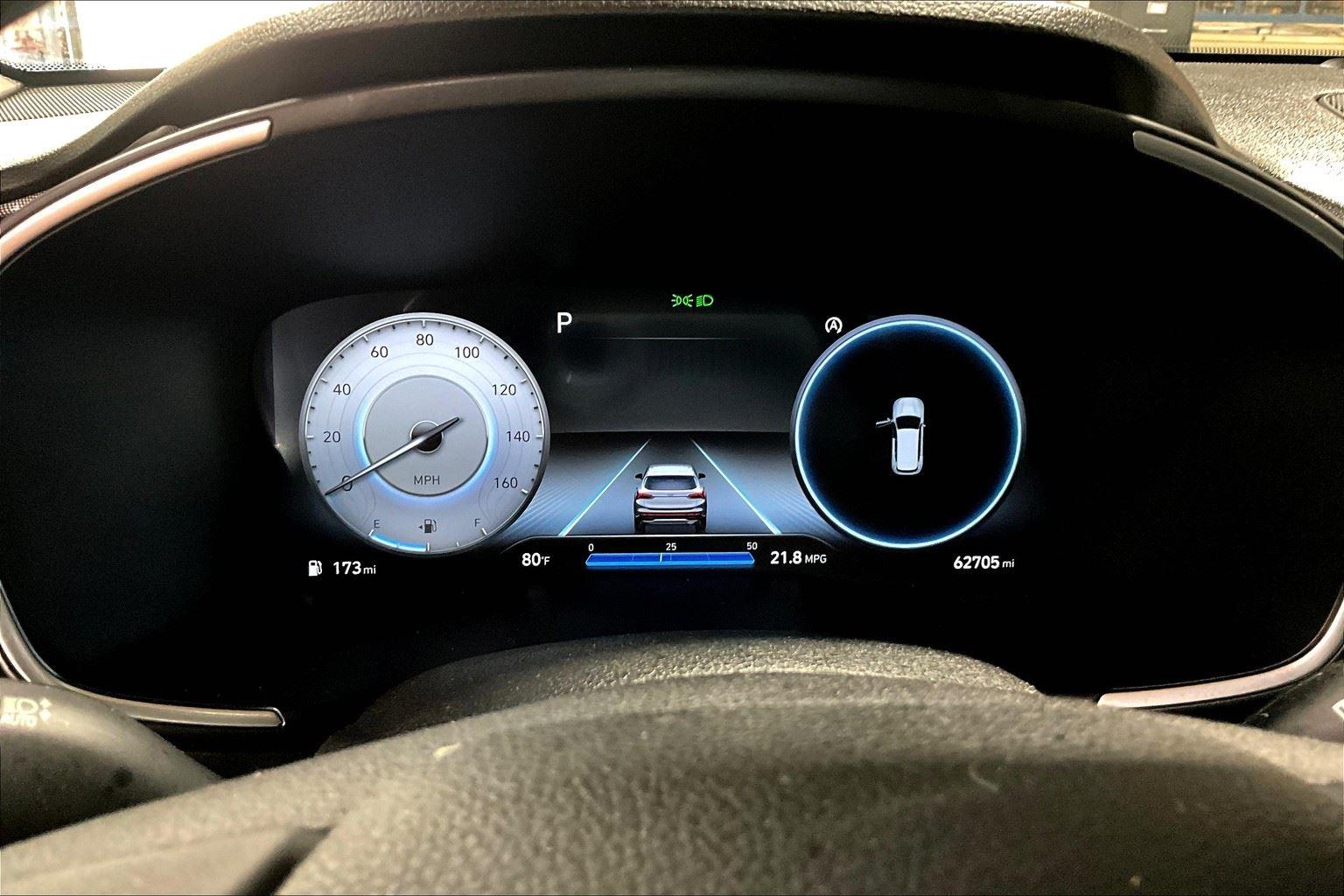 2022 Hyundai Santa Fe XRT photo 18