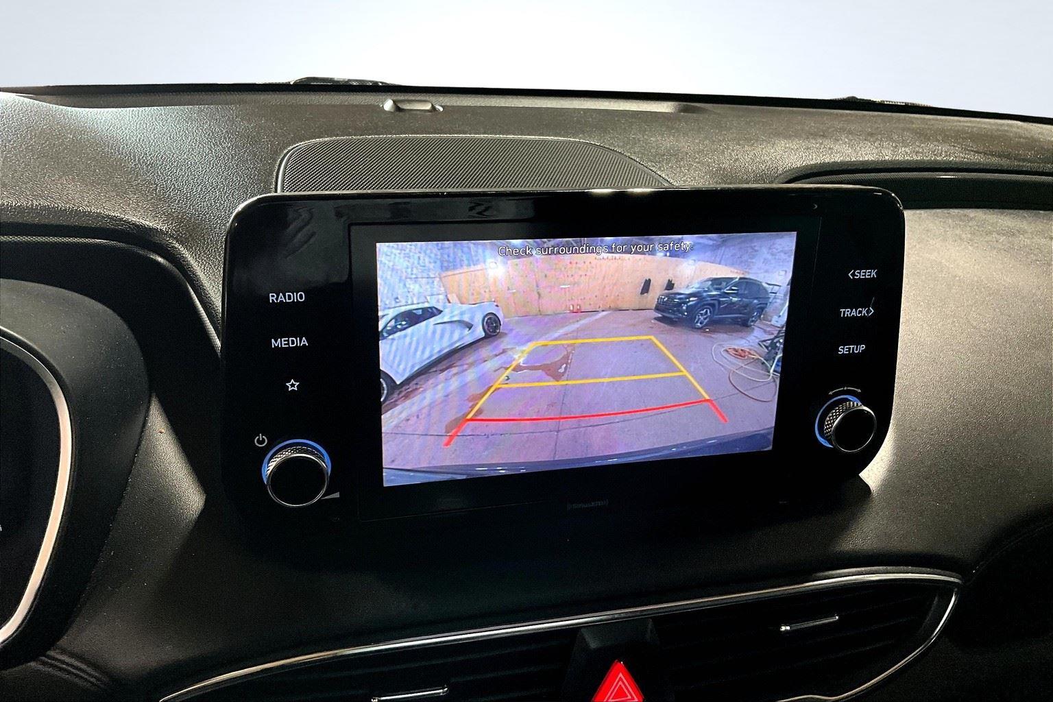 2022 Hyundai Santa Fe XRT photo 19