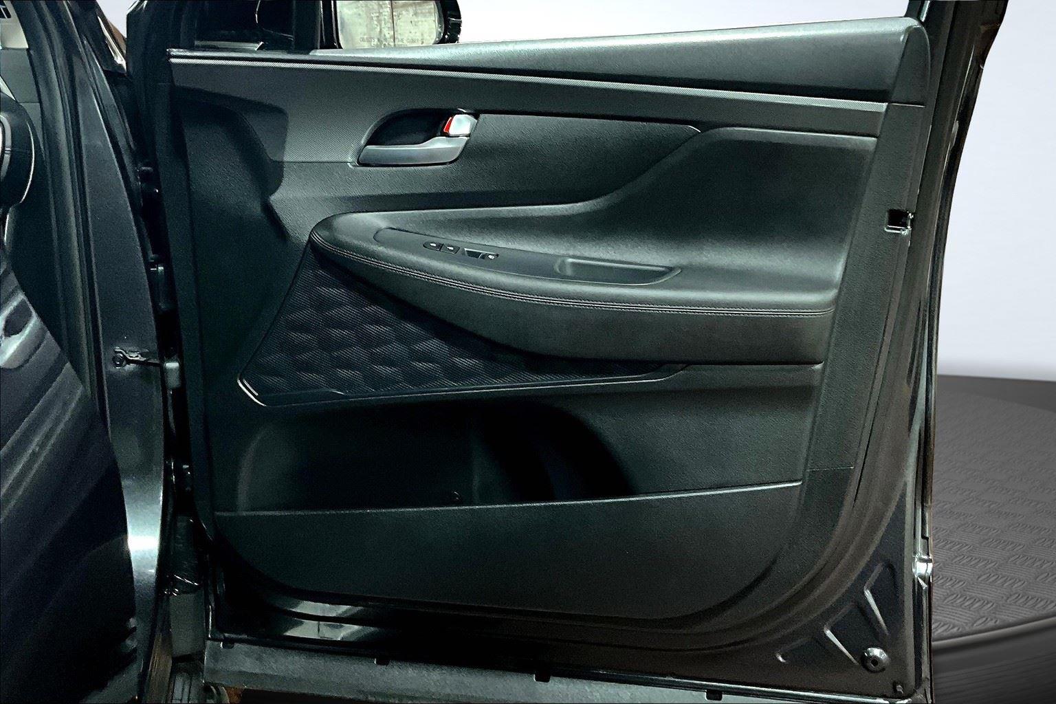 2022 Hyundai Santa Fe XRT photo 21