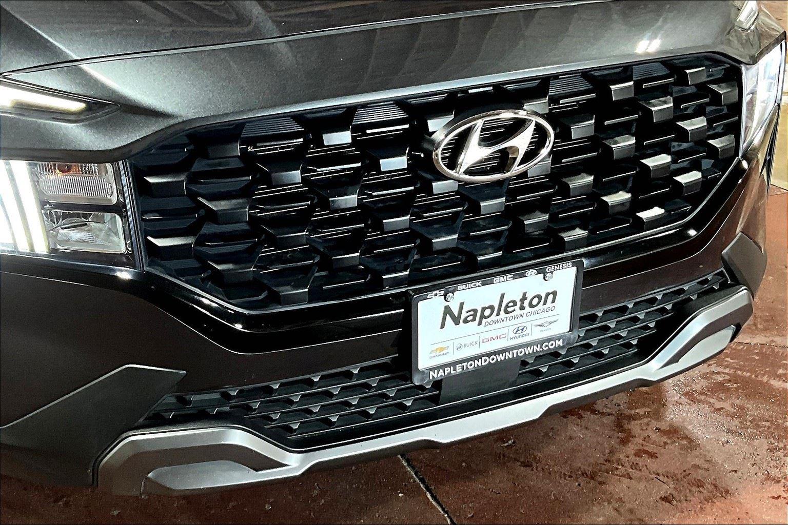 2022 Hyundai Santa Fe XRT photo 24