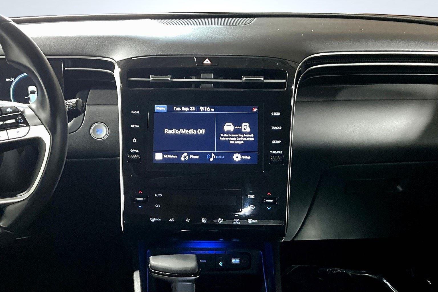 2022 Hyundai Tucson SEL Convenience photo 5