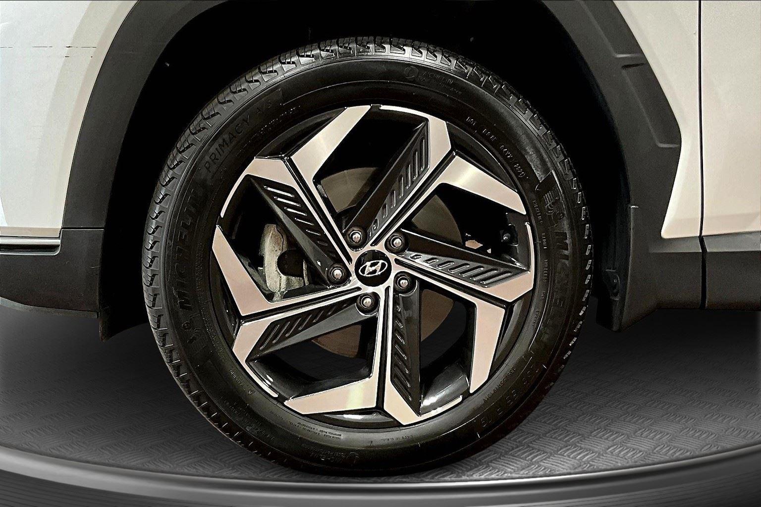 2022 Hyundai Tucson SEL Convenience photo 7