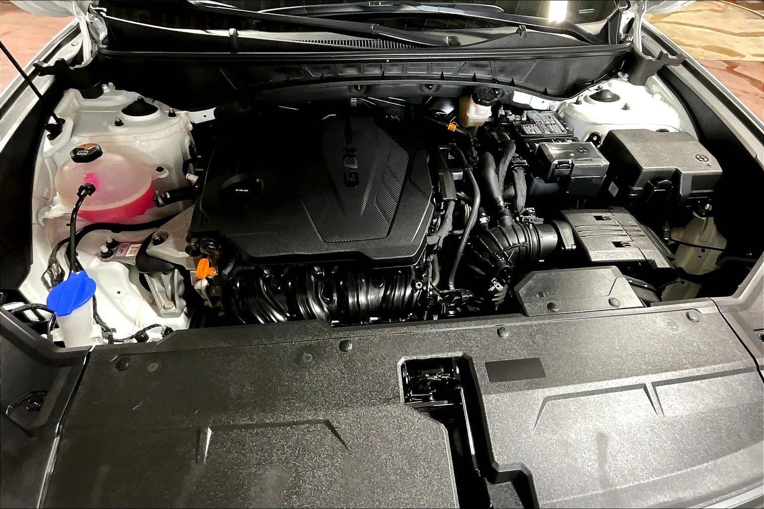 2022 Hyundai Tucson SEL Convenience photo 8
