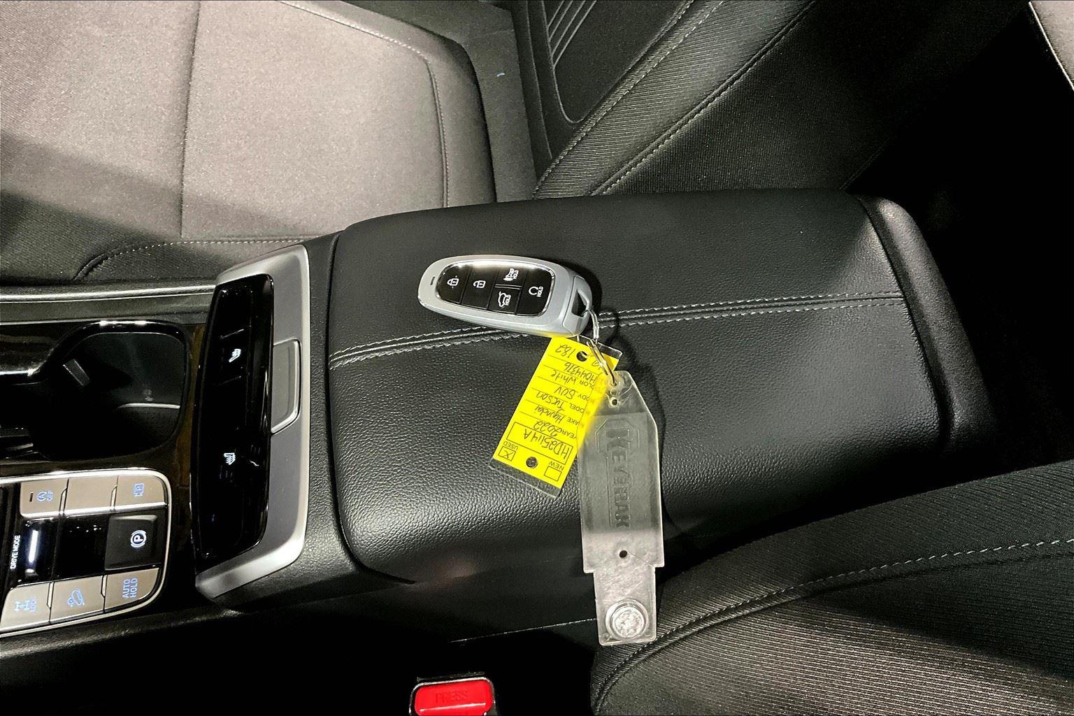 2022 Hyundai Tucson SEL Convenience photo 9
