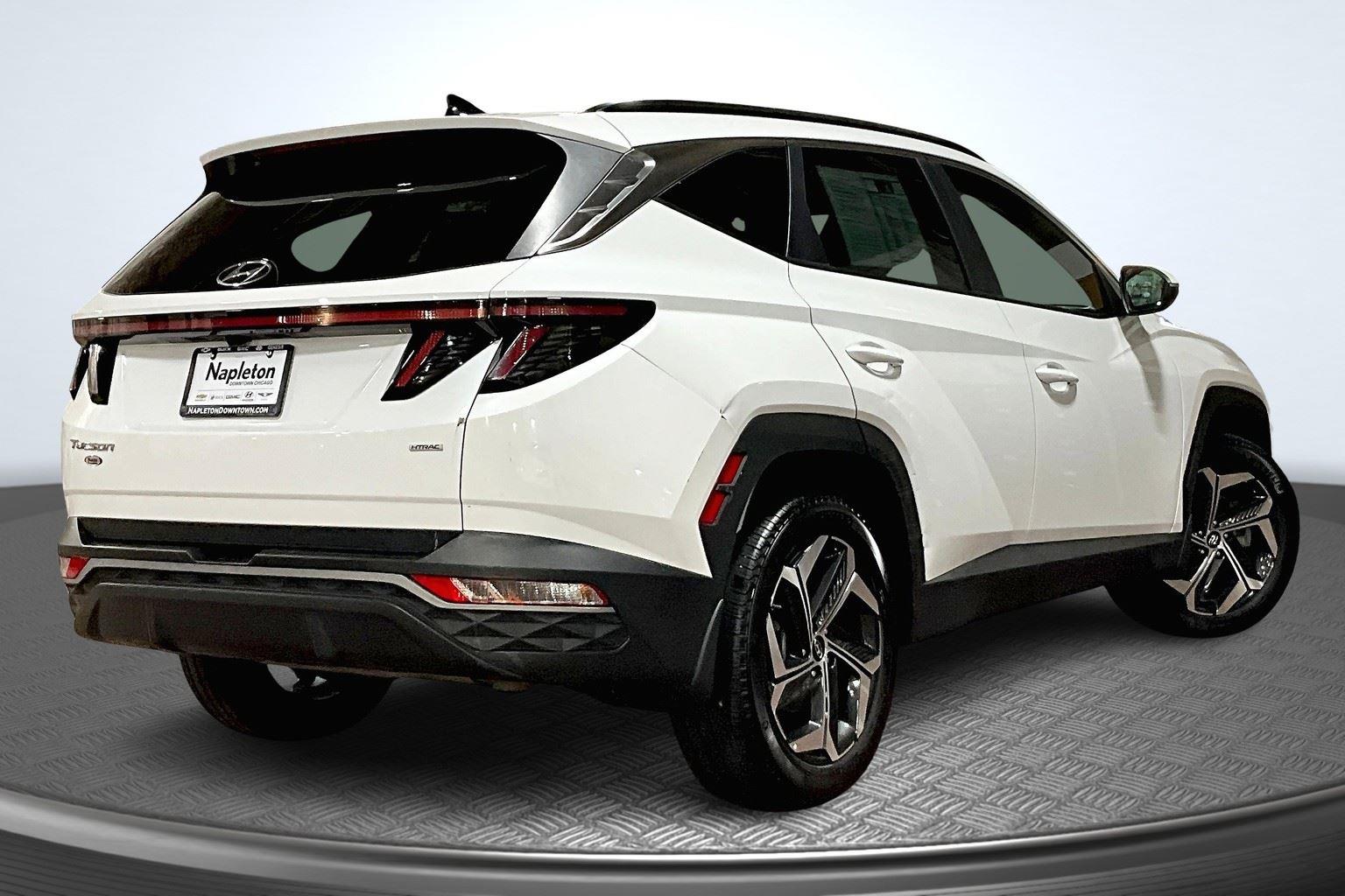 2022 Hyundai Tucson SEL Convenience photo 11