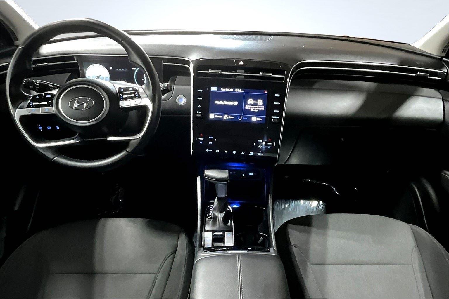 2022 Hyundai Tucson SEL Convenience photo 14