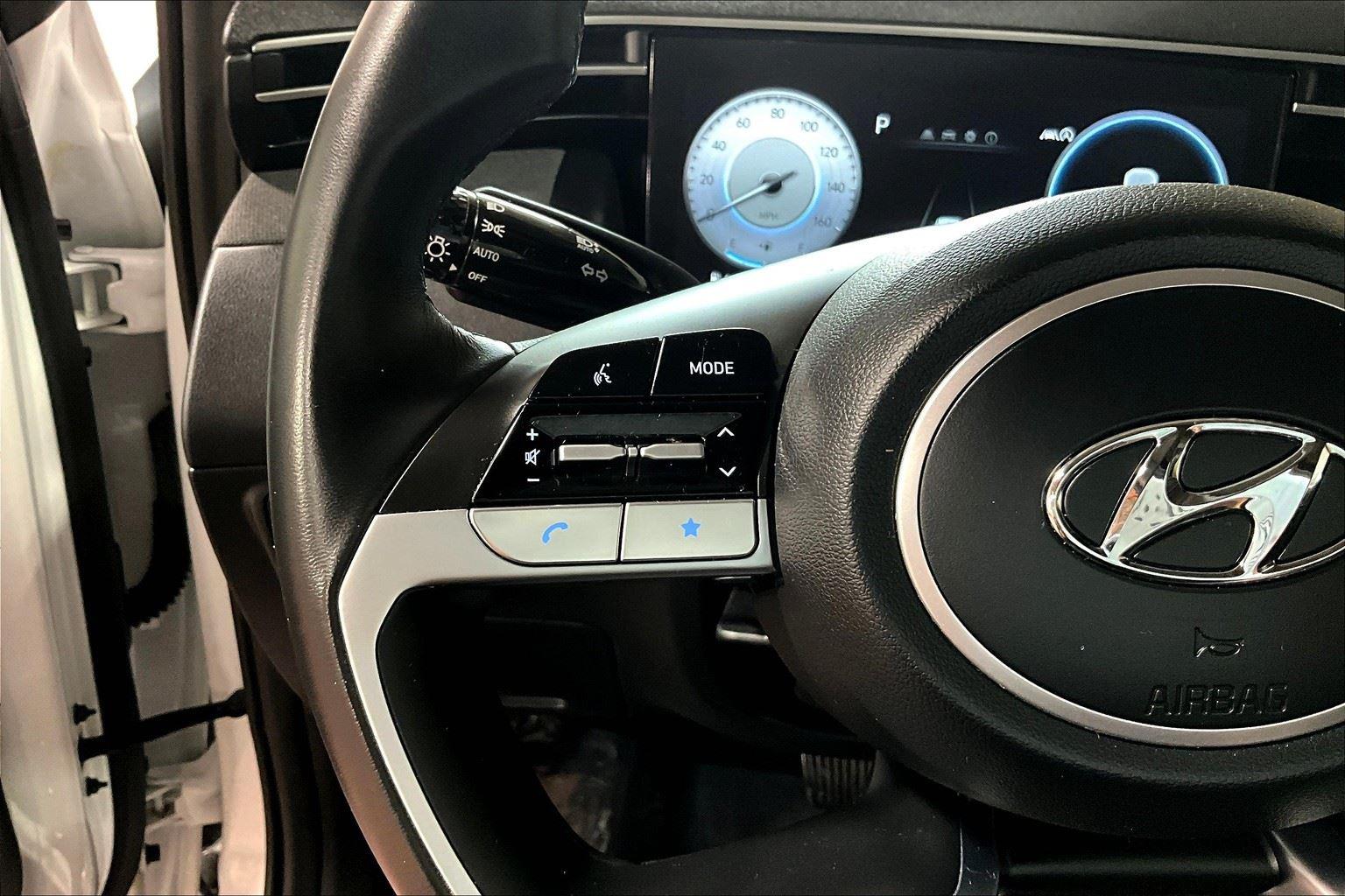 2022 Hyundai Tucson SEL Convenience photo 16