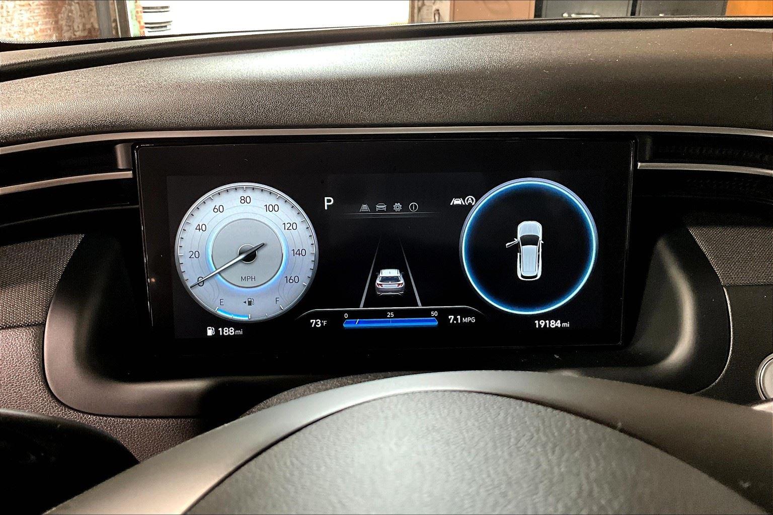 2022 Hyundai Tucson SEL Convenience photo 18