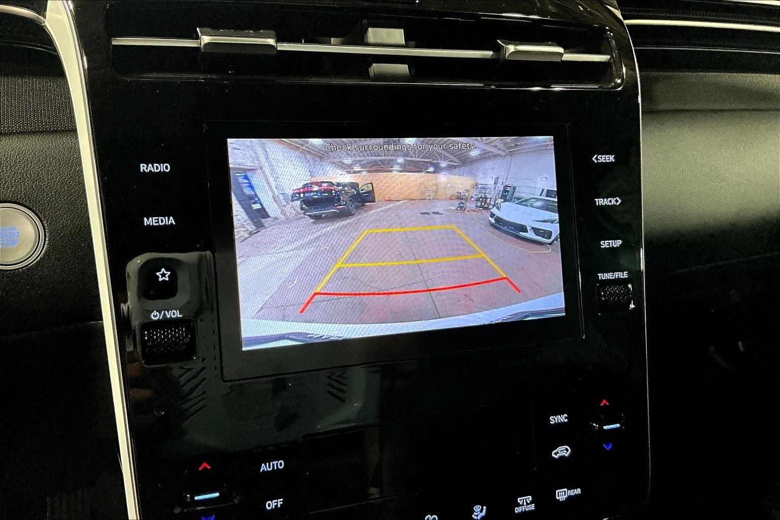 2022 Hyundai Tucson SEL Convenience photo 19