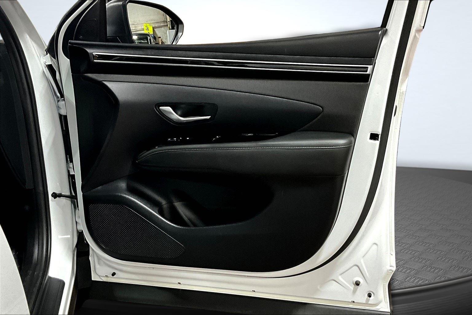 2022 Hyundai Tucson SEL Convenience photo 22