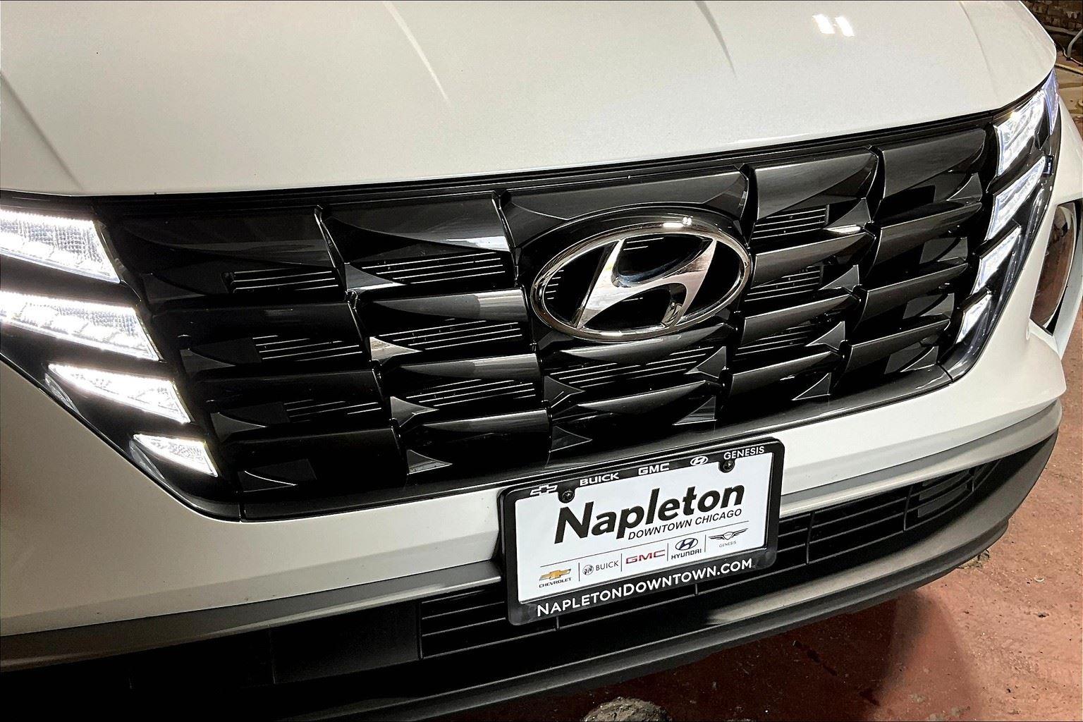 2022 Hyundai Tucson SEL Convenience photo 25