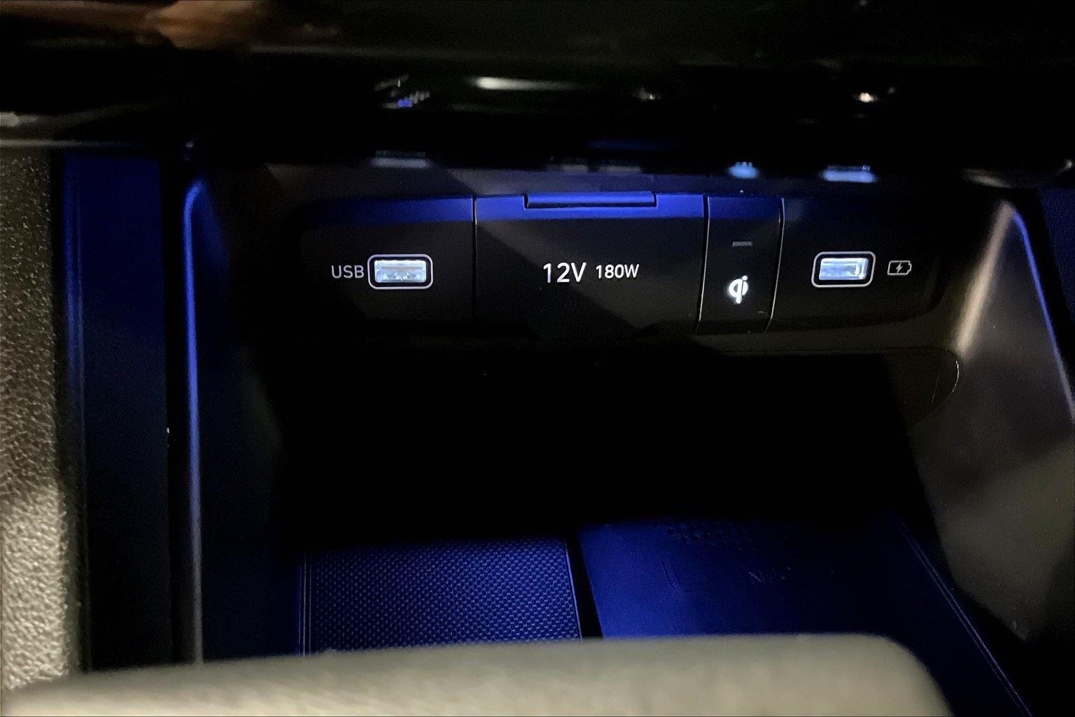 2022 Hyundai Tucson SEL Convenience photo 28