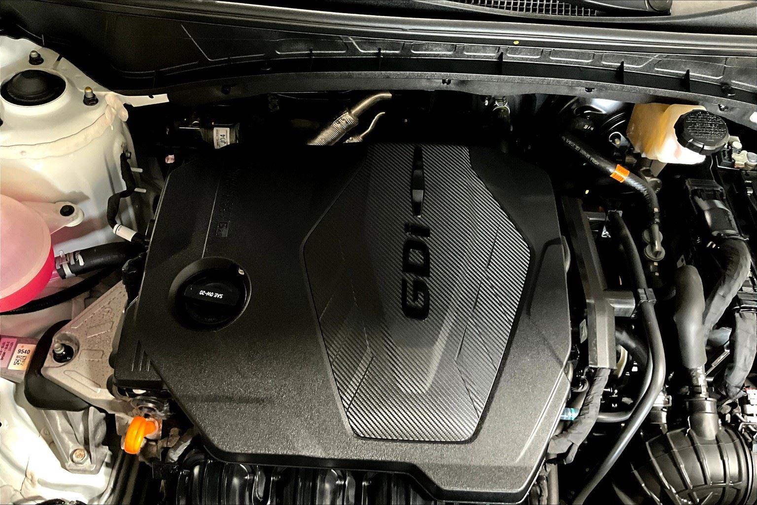 2022 Hyundai Tucson SEL Convenience photo 30