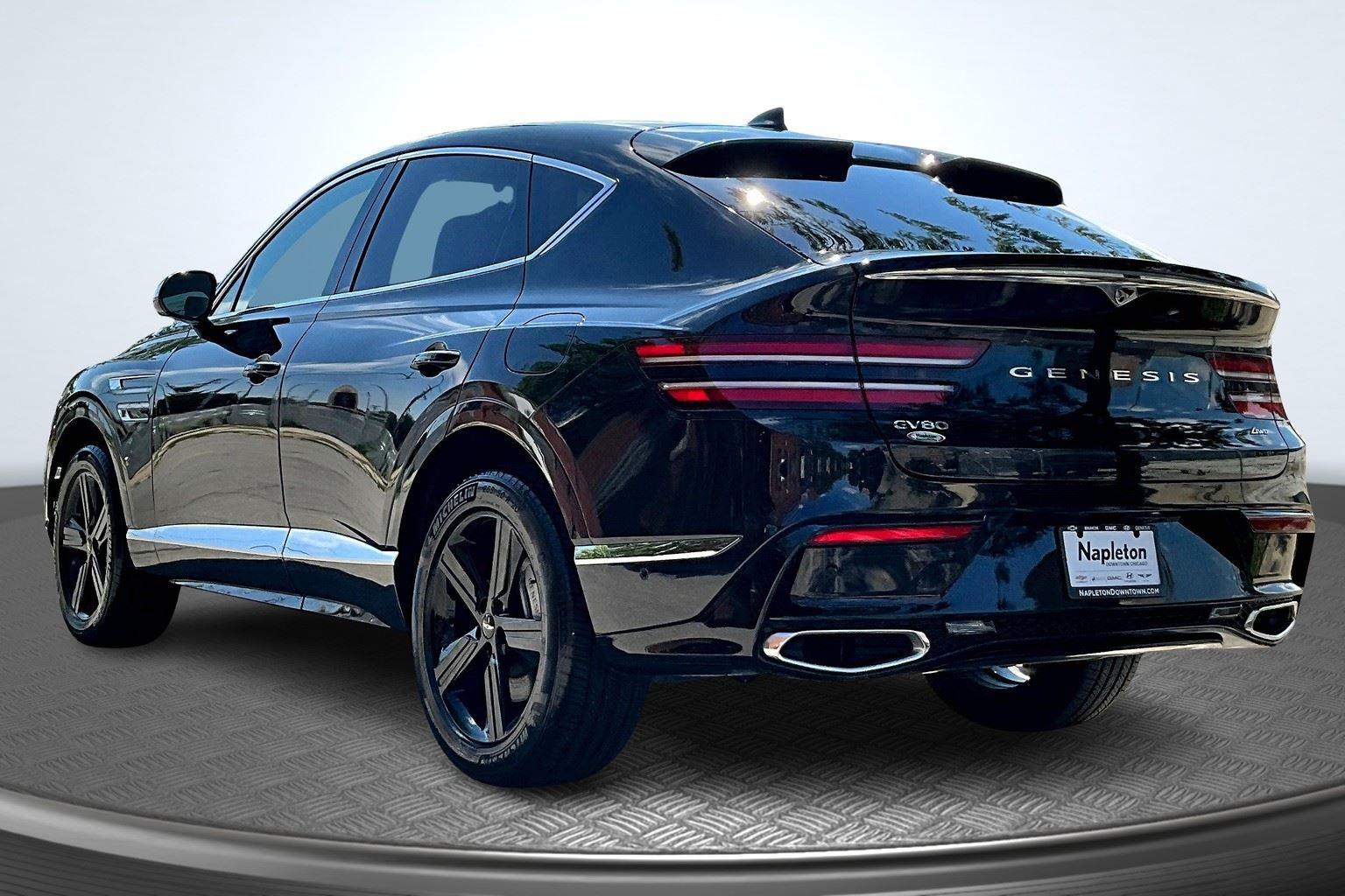 2025 Genesis GV80 Coupe 3.5T photo 2