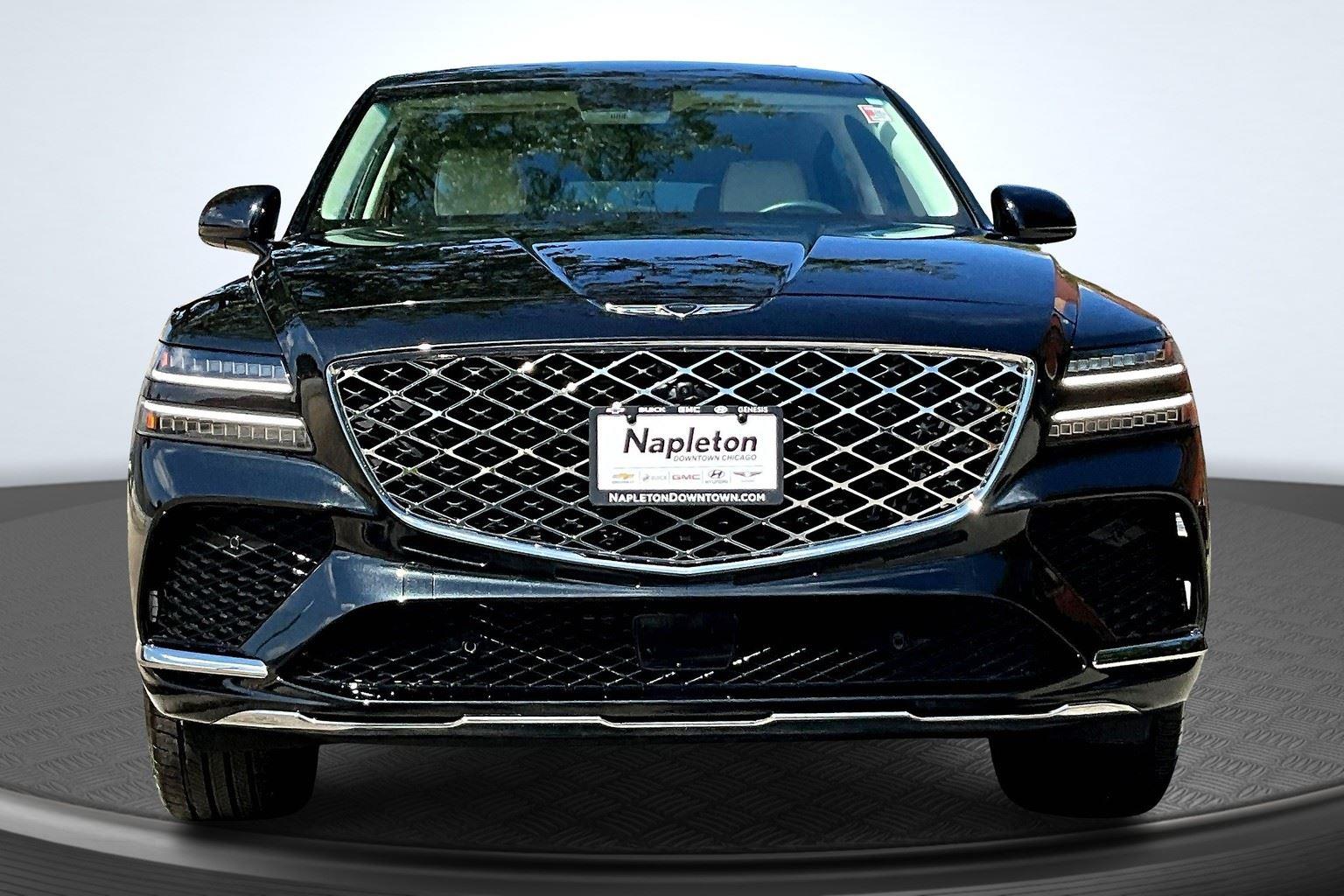2025 Genesis GV80 Coupe 3.5T photo 3