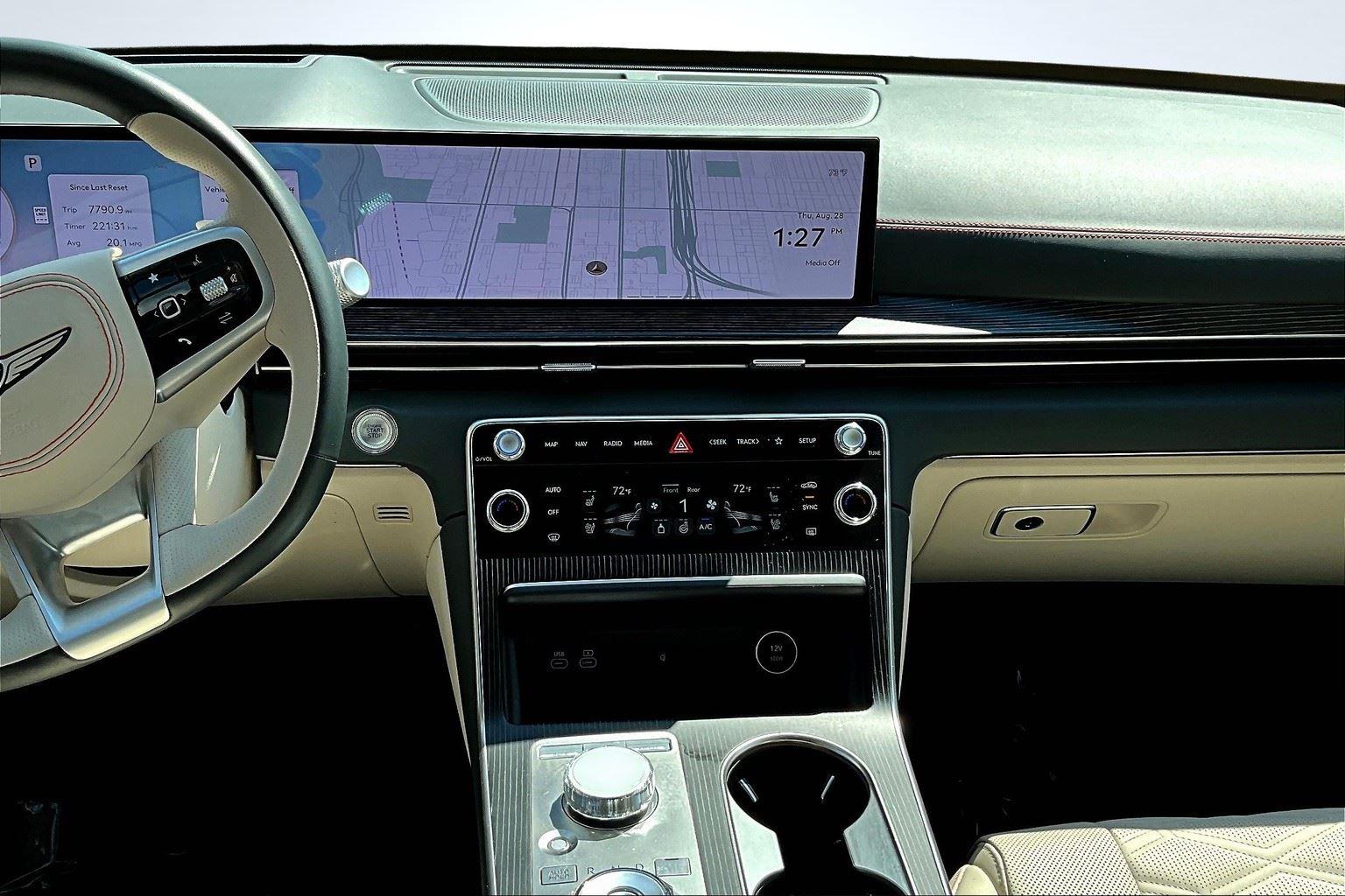 2025 Genesis GV80 Coupe 3.5T photo 6