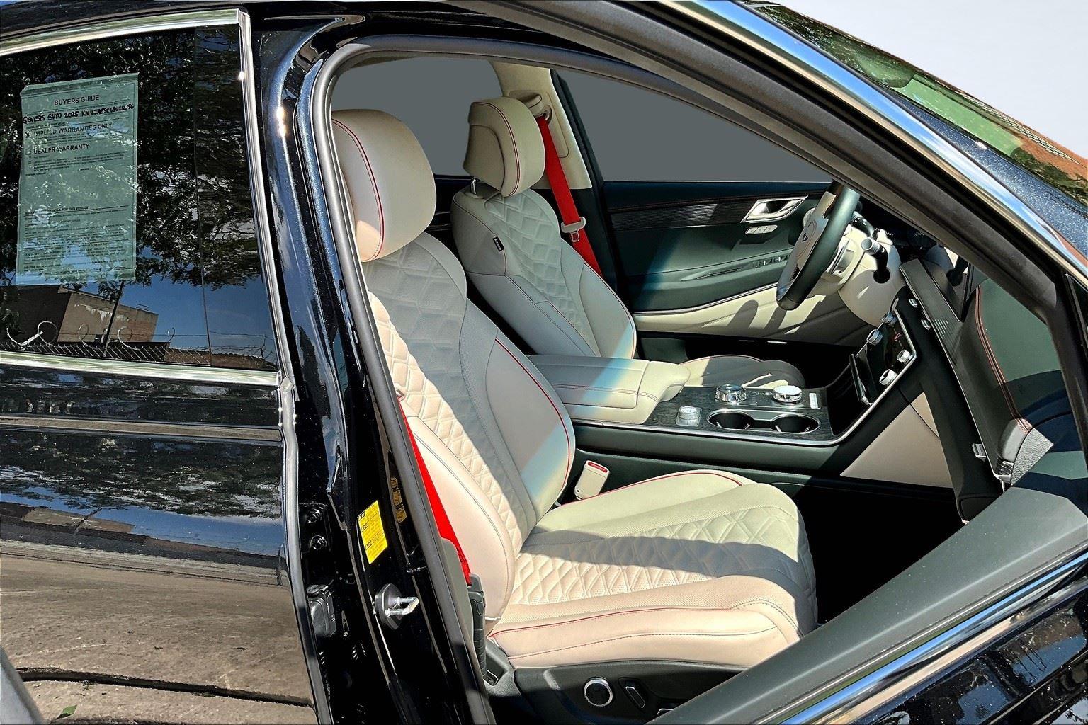 2025 Genesis GV80 Coupe 3.5T photo 7