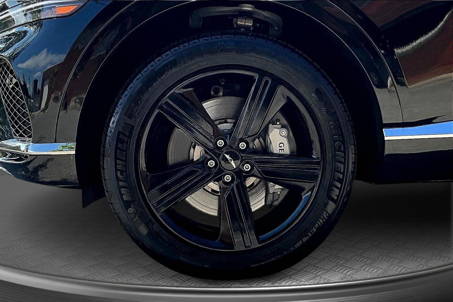 2025 Genesis GV80 Coupe 3.5T photo 9