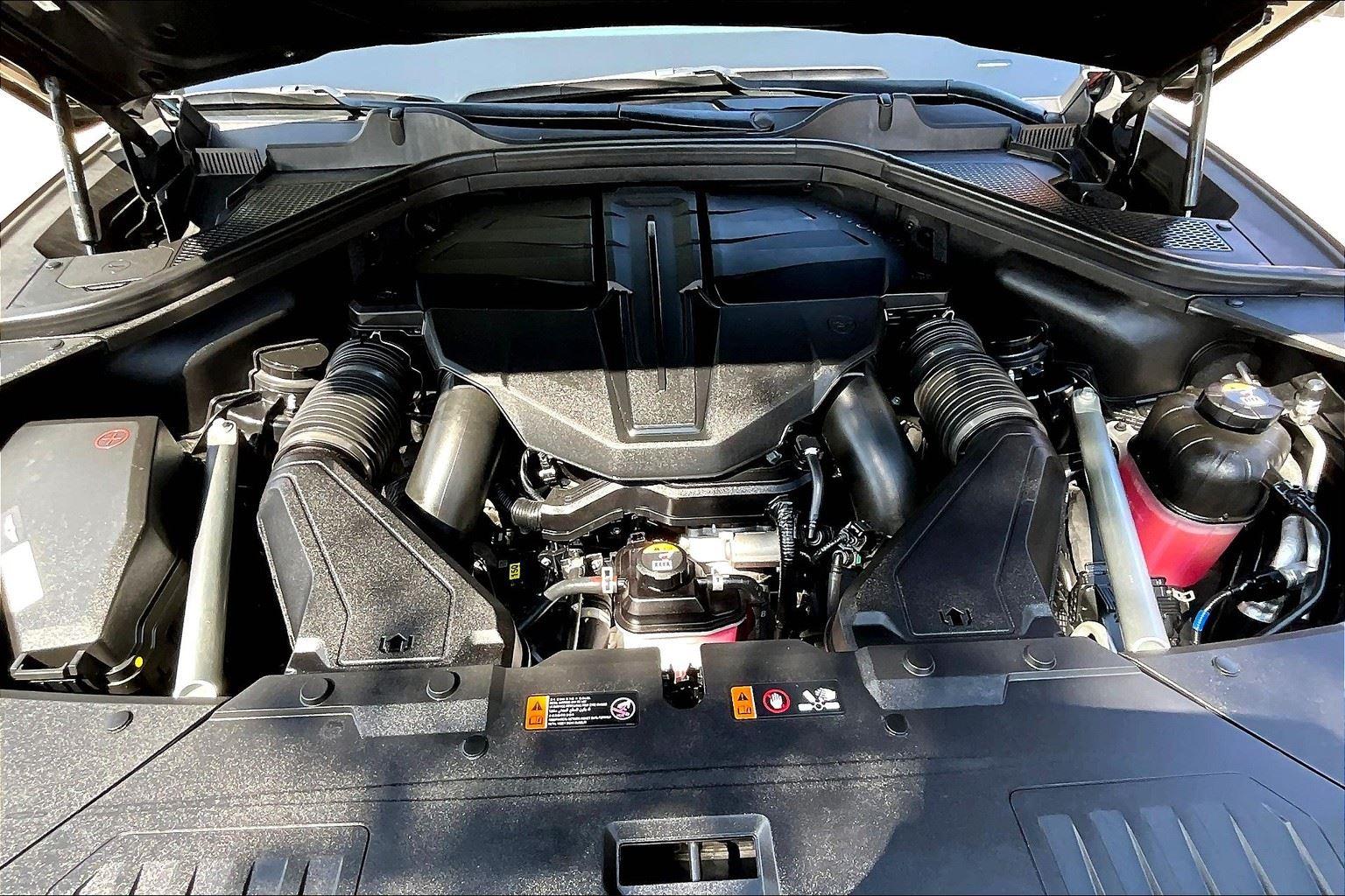 2025 Genesis GV80 Coupe 3.5T photo 10