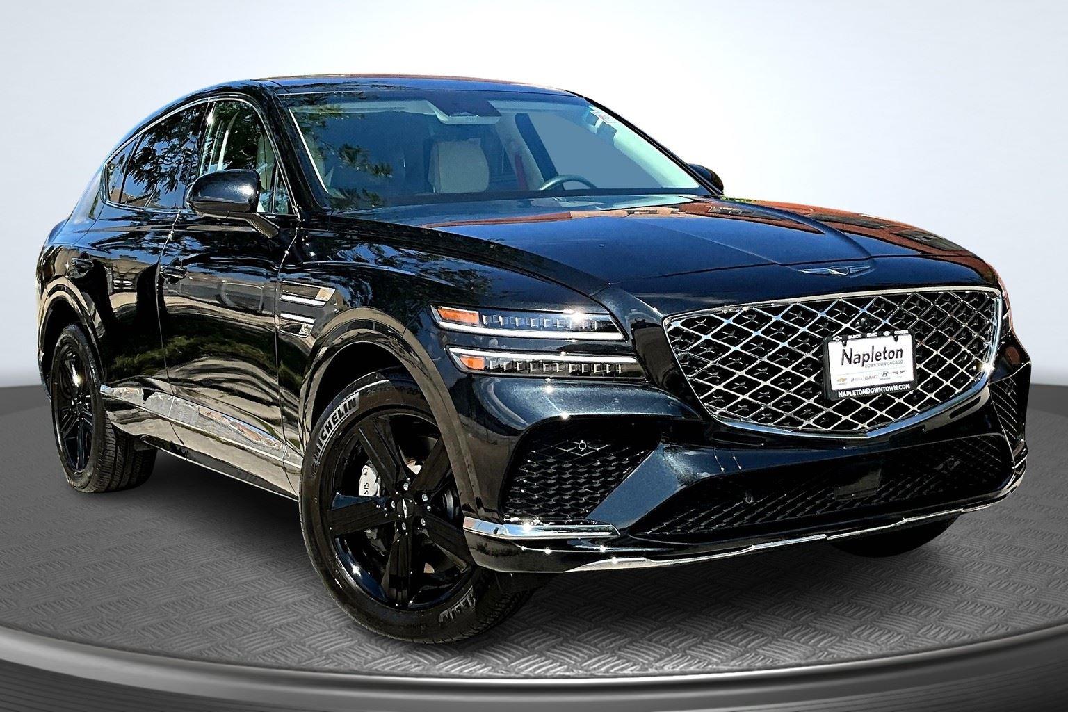 2025 Genesis GV80 Coupe 3.5T photo 12