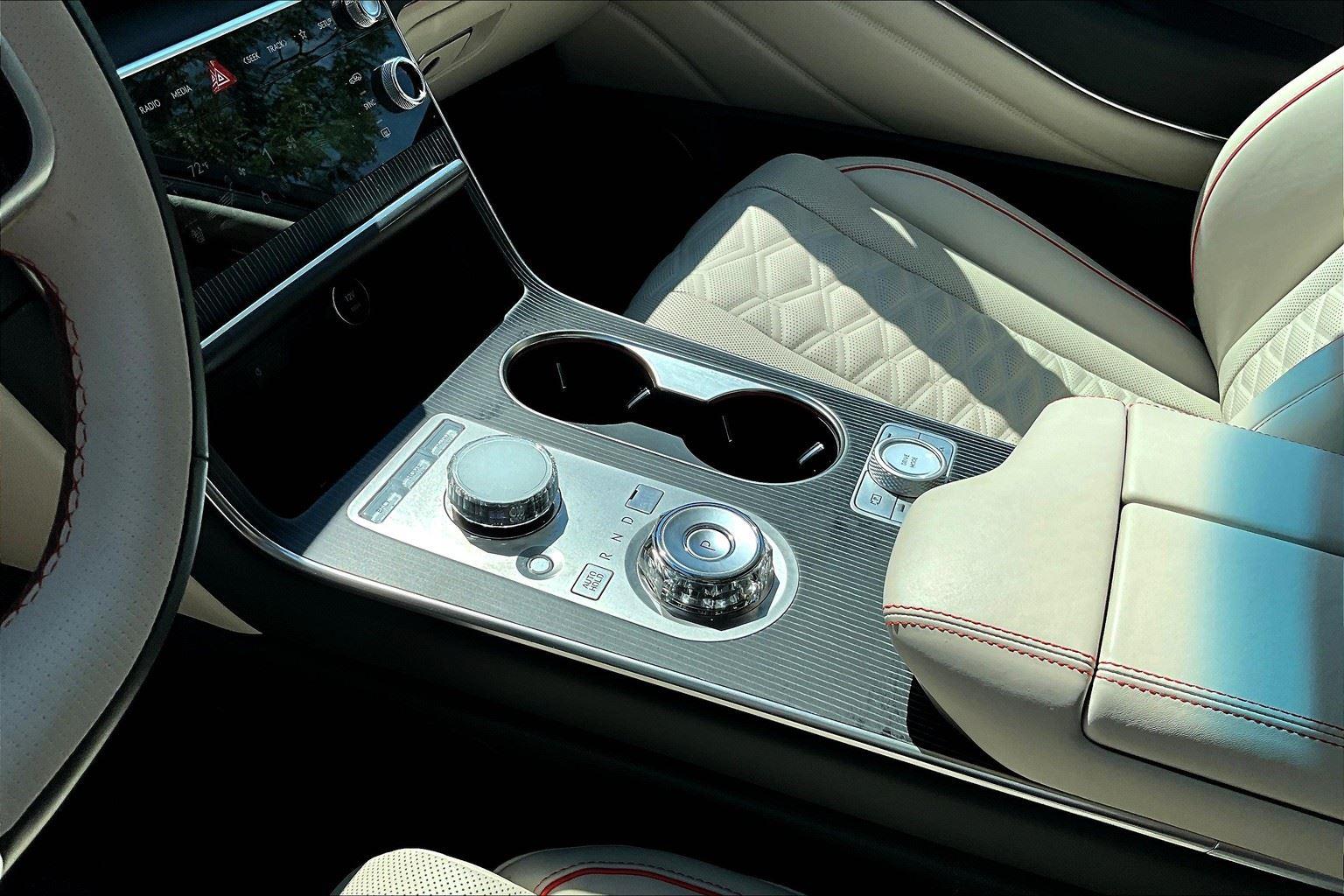 2025 Genesis GV80 Coupe 3.5T photo 15