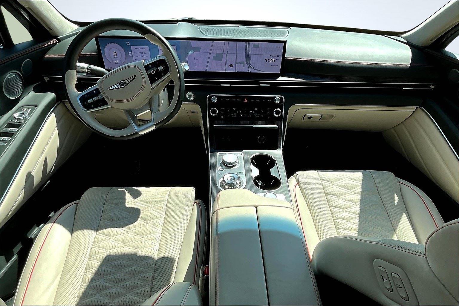 2025 Genesis GV80 Coupe 3.5T photo 16