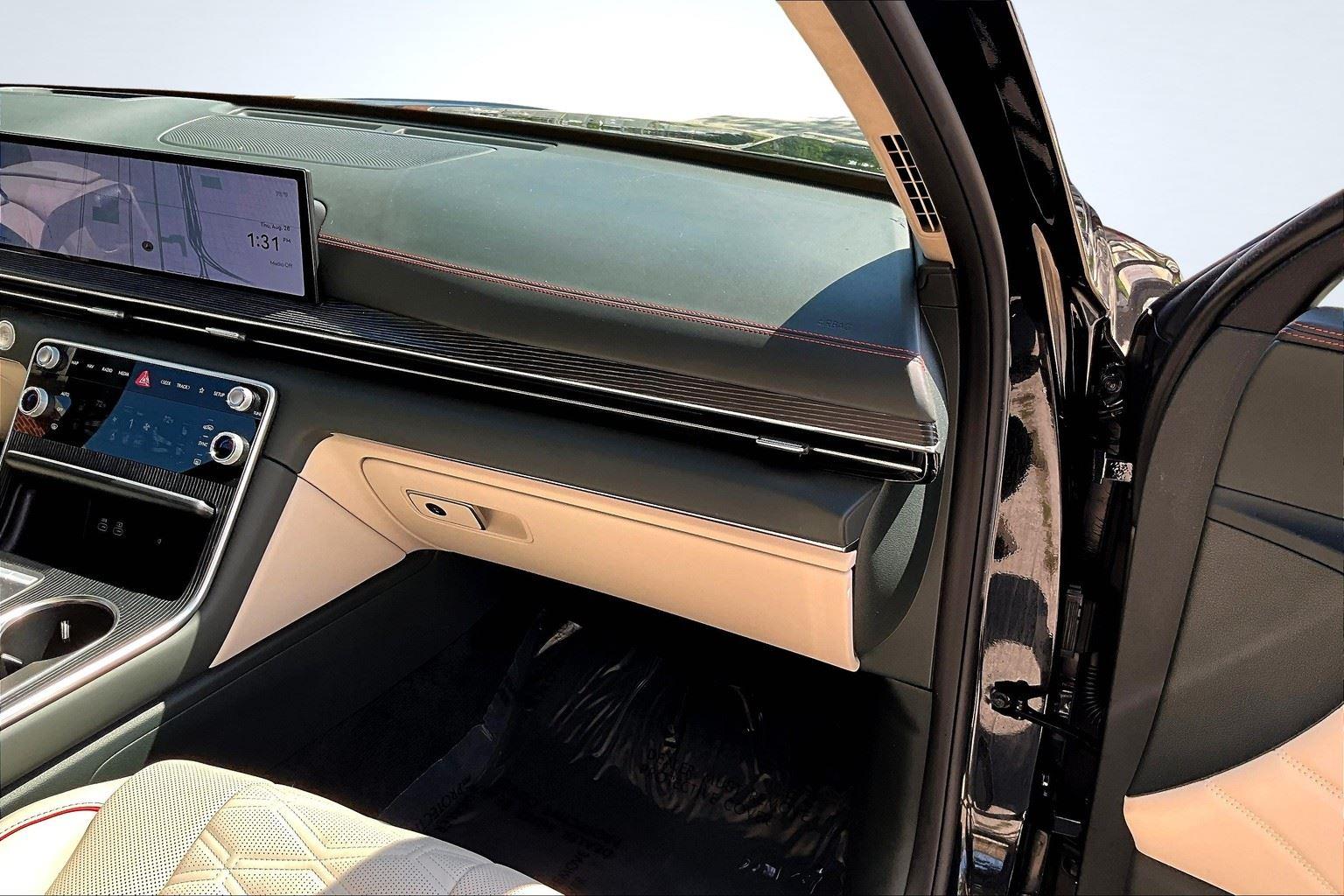 2025 Genesis GV80 Coupe 3.5T photo 17