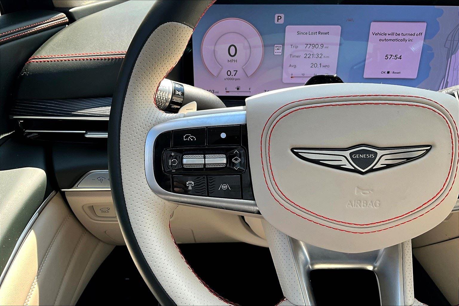 2025 Genesis GV80 Coupe 3.5T photo 18