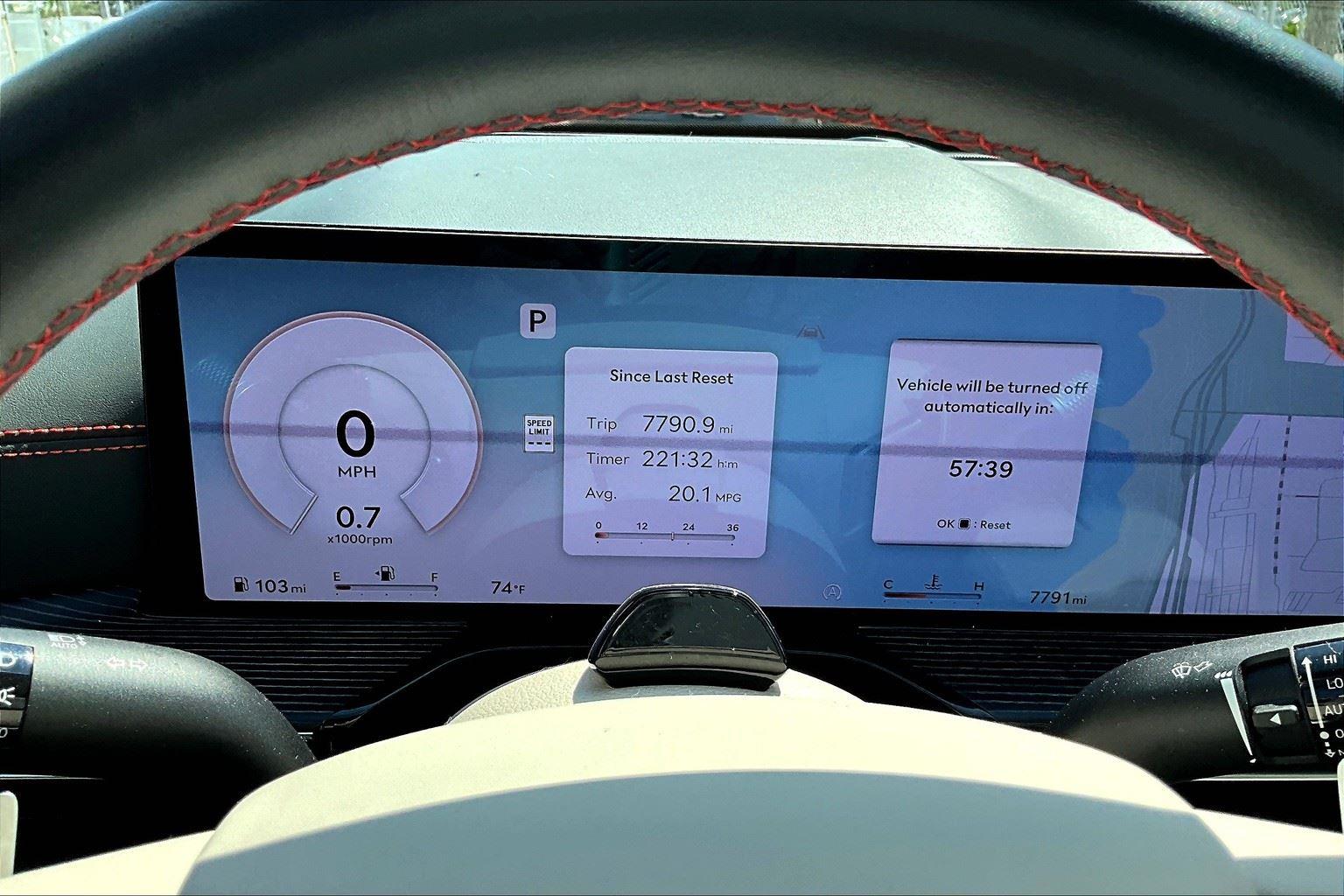 2025 Genesis GV80 Coupe 3.5T photo 20