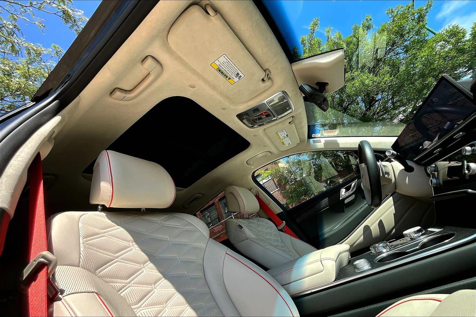 2025 Genesis GV80 Coupe 3.5T photo 21