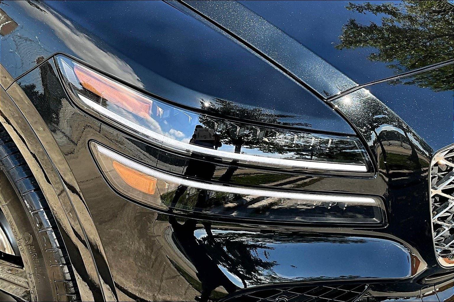 2025 Genesis GV80 Coupe 3.5T photo 26