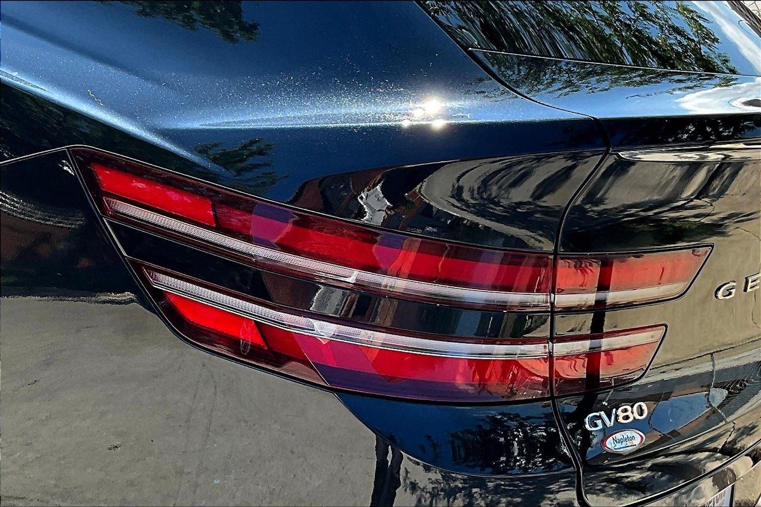 2025 Genesis GV80 Coupe 3.5T photo 27