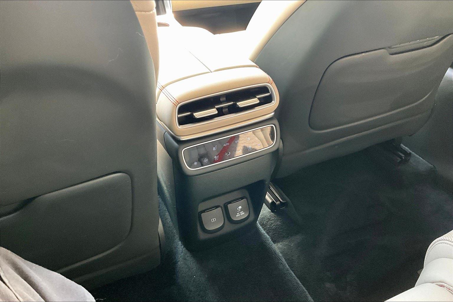 2025 Genesis GV80 Coupe 3.5T photo 30