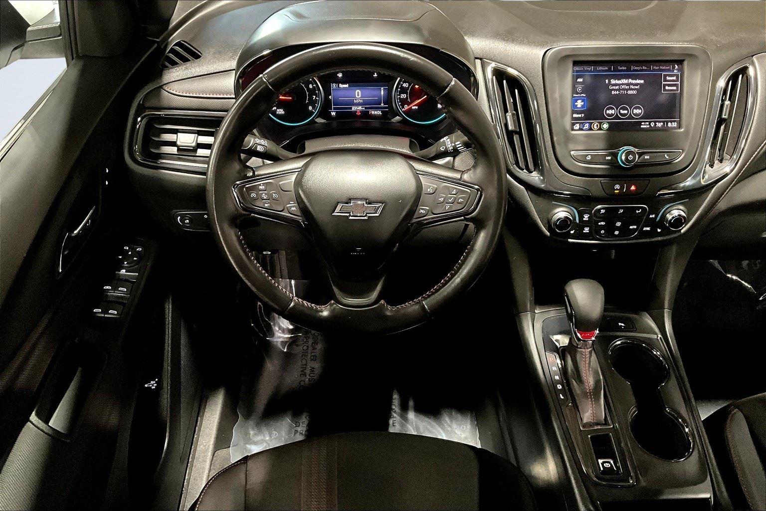 2022 Chevrolet Equinox RS photo 4