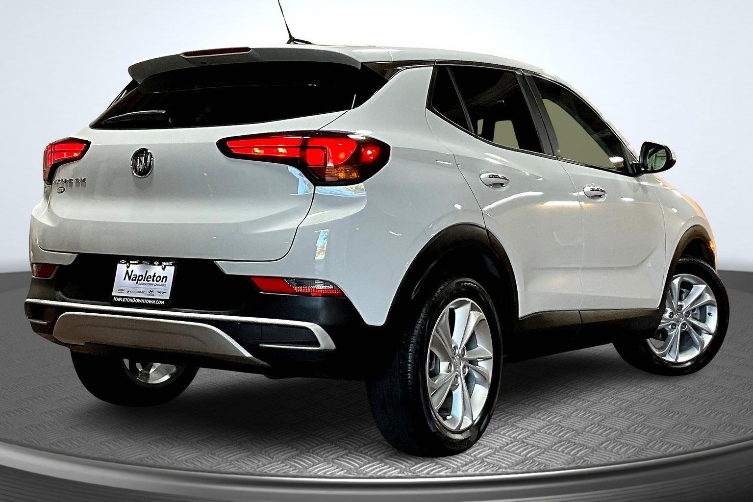 2022 Buick Encore GX Select photo 44
