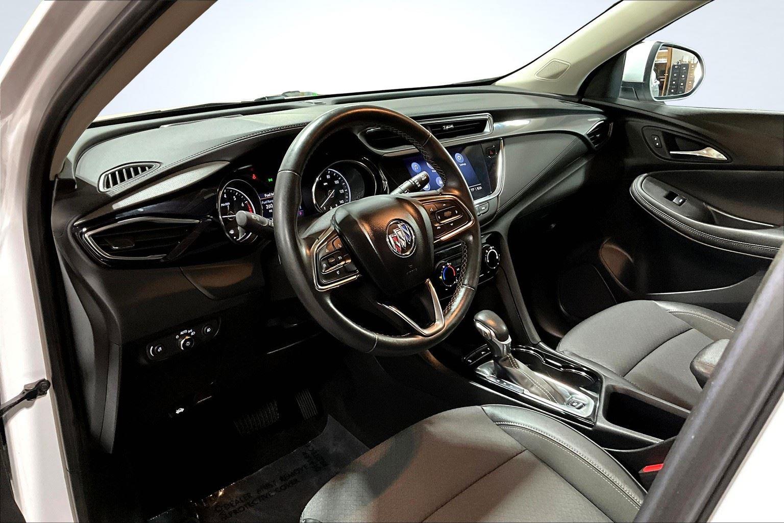 2022 Buick Encore GX Select photo 45
