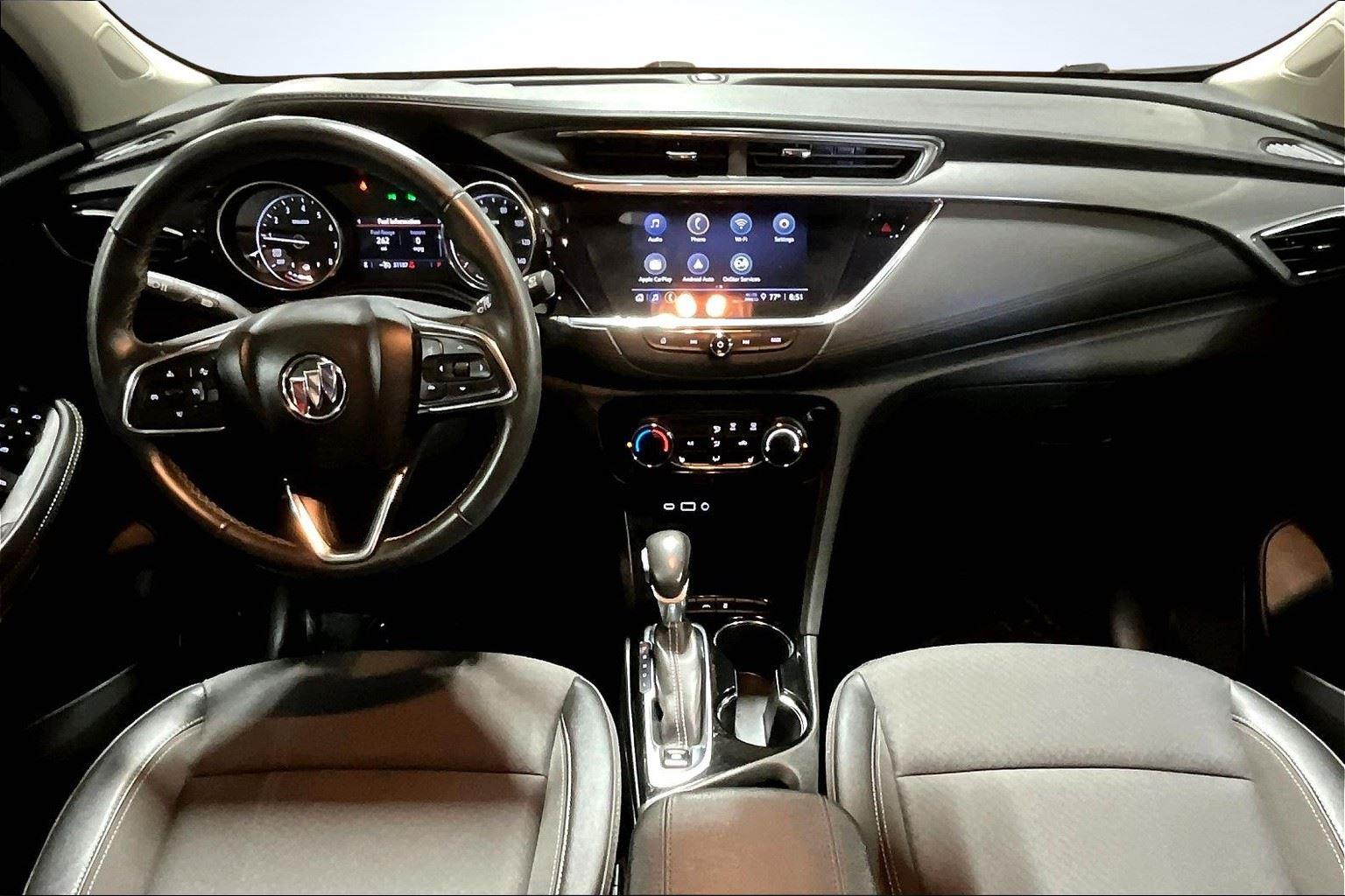 2022 Buick Encore GX Select photo 47