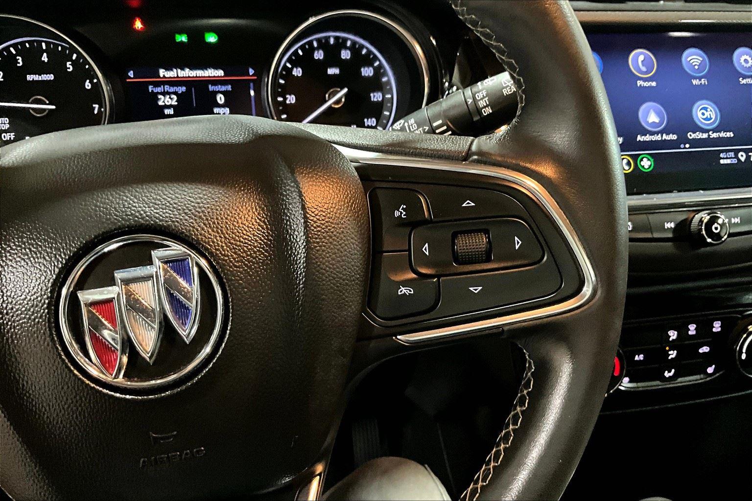 2022 Buick Encore GX Select photo 50