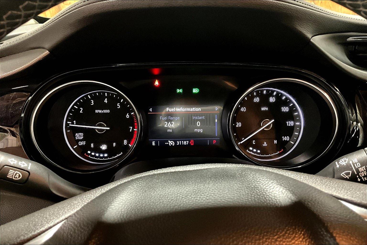 2022 Buick Encore GX Select photo 51