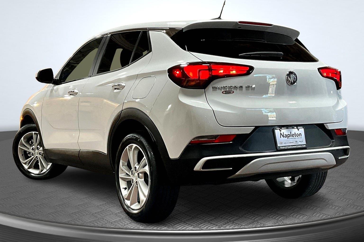 2022 Buick Encore GX Select photo 34