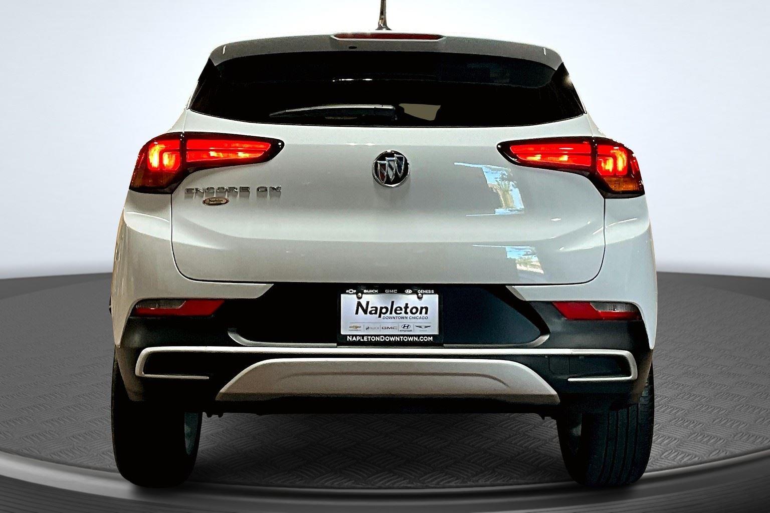 2022 Buick Encore GX Select photo 36