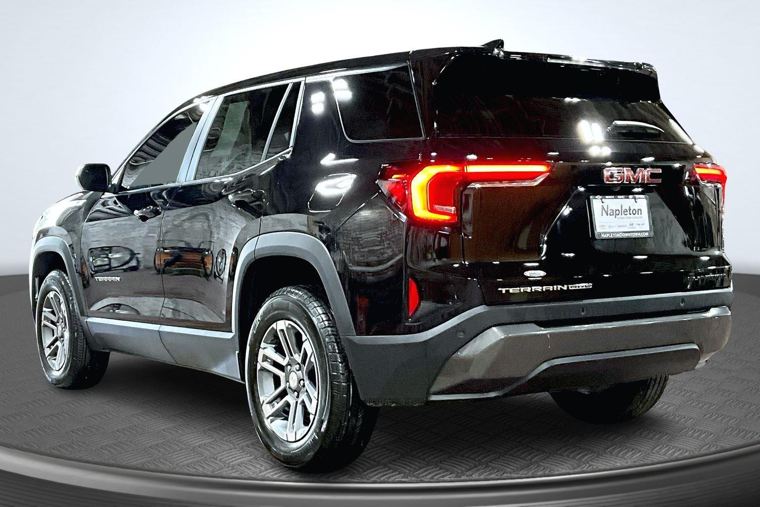 2025 Gmc Terrain Elevation photo 2