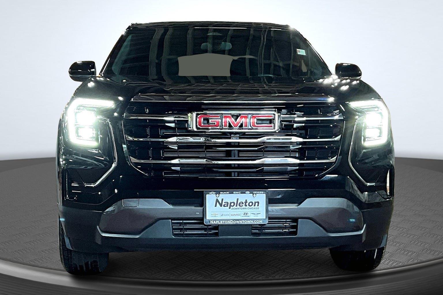 2025 Gmc Terrain Elevation photo 3