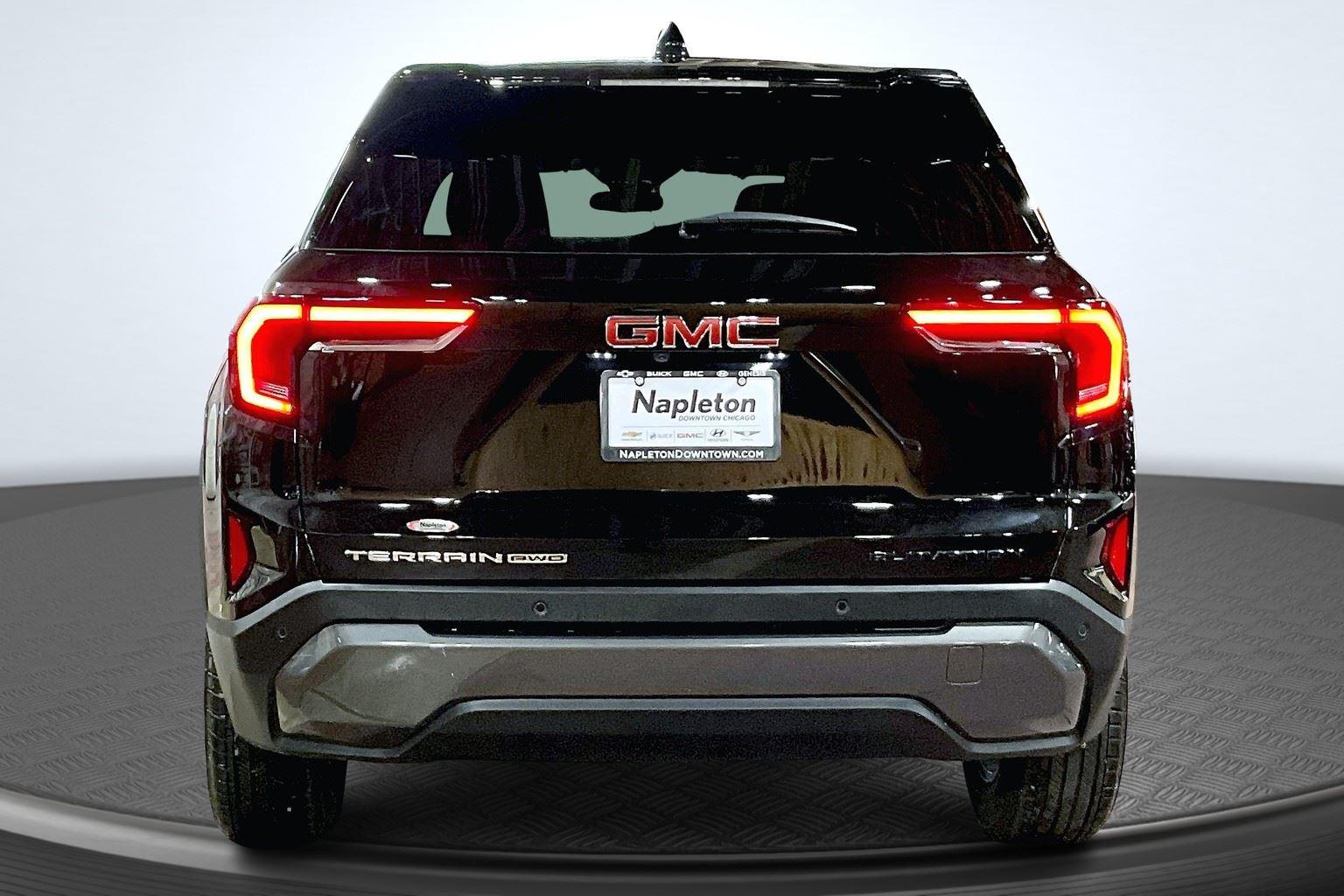 2025 Gmc Terrain Elevation photo 4