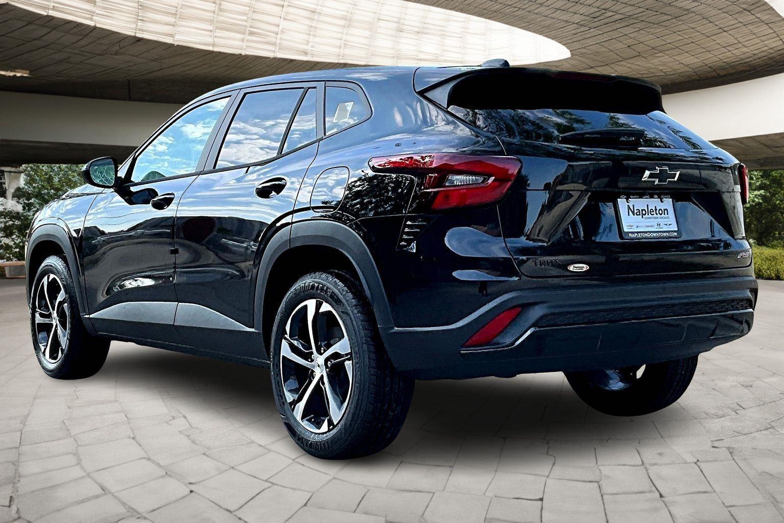 2026 Chevrolet Trax photo 3
