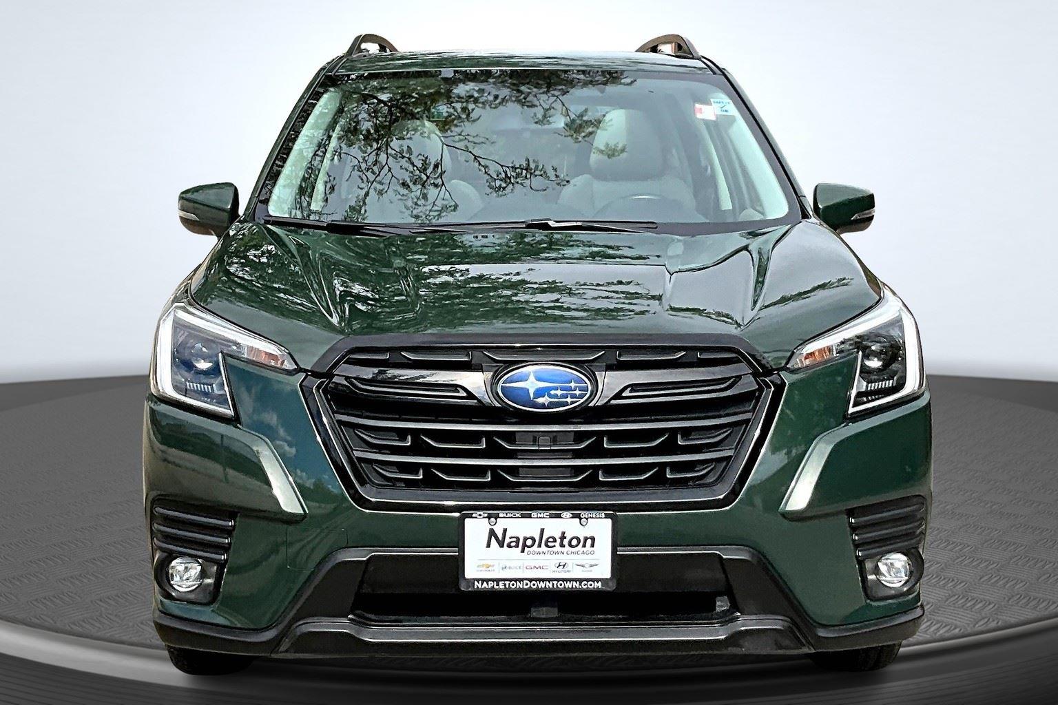 2024 Subaru Forester Limited photo 3