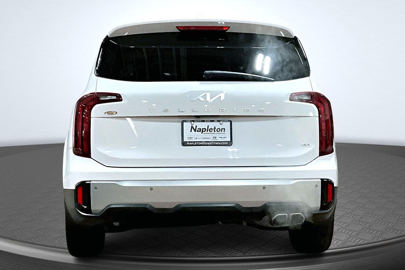 2023 Kia Telluride S photo 4