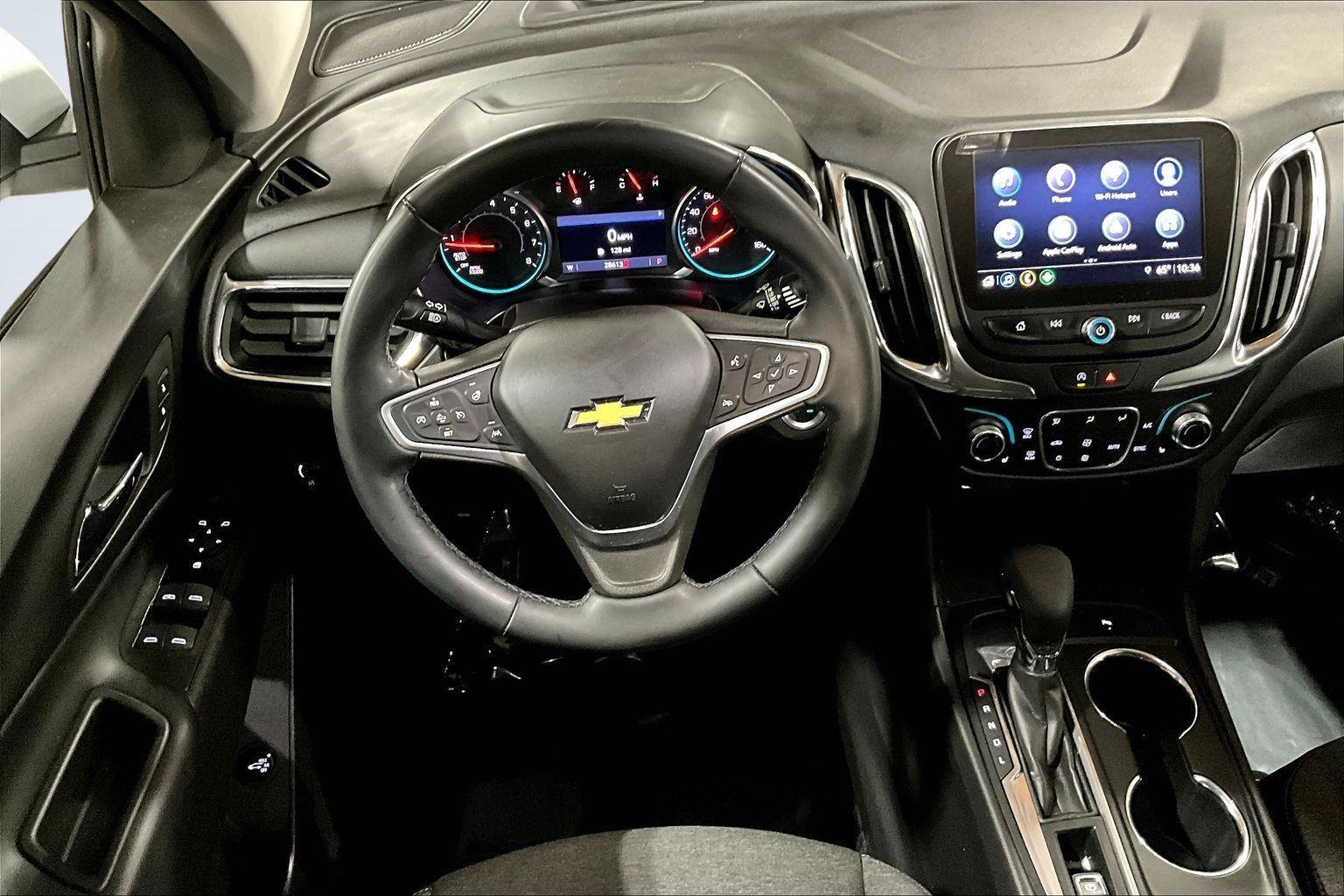 2023 Chevrolet Equinox LT photo 4